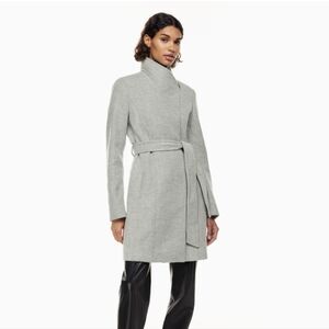 Baton Connor Coat, Grey, large